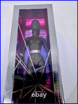 NEW Integrity NuFace Style Lab Stilettos Out Convention Nadja Rhymes Nude Doll