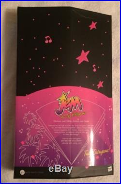 NEW NRFB Integrity Toys Wave 1 Jem and the Holograms CLASSIC JEM Doll with SHIPPER
