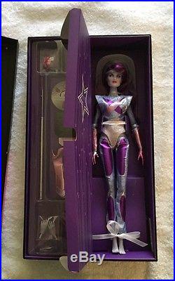 NEW NRFB Integrity Toys Wave 1 Jem & the Holograms SYNERGY Doll FREE SHIPPING