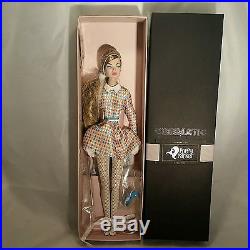 NEW Paper Doll Poppy Parker Doll 2015 Cinematic Convention Collection