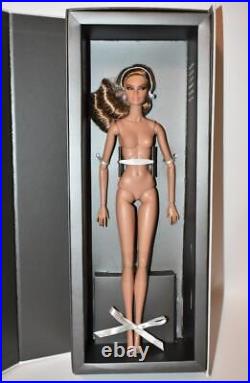 NEW Your Motivation Erin Salston NUDE NuFace Doll Integrity Fashion Royalty NRFB