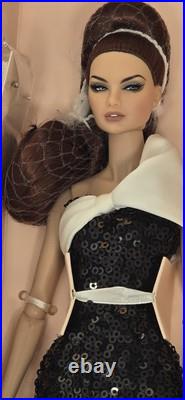 NIGHT OUT ERIN SALSTON Full Set Exact Doll Fashion Royalty Nuface Integrity Toys