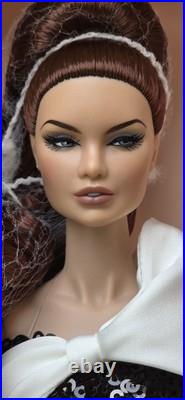 NIGHT OUT ERIN SALSTON Full Set Exact Doll Fashion Royalty Nuface Integrity Toys