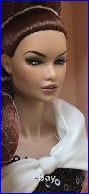 NIGHT OUT ERIN SALSTON Full Set Exact Doll Fashion Royalty Nuface Integrity Toys