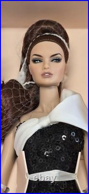 NIGHT OUT ERIN SALSTON Full Set Exact Doll Fashion Royalty Nuface Integrity Toys