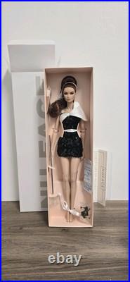 NIGHT OUT ERIN SALSTON Full Set Exact Doll Fashion Royalty Nuface Integrity Toys