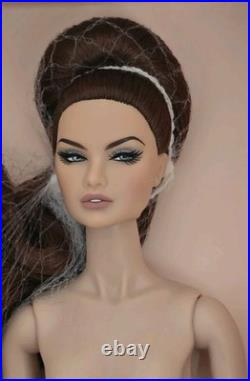 NIGHT OUT ERIN SALSTON NUDE Exact Doll Fashion Royalty Nuface Integrity Toys