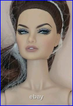 NIGHT OUT ERIN SALSTON NUDE Exact Doll Fashion Royalty Nuface Integrity Toys