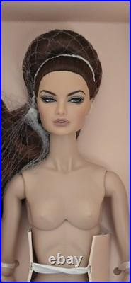 NIGHT OUT ERIN SALSTON NUDE Exact Doll Fashion Royalty Nuface Integrity Toys