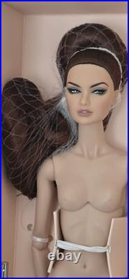 NIGHT OUT ERIN SALSTON NUDE Exact Doll Fashion Royalty Nuface Integrity Toys