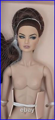 NIGHT OUT ERIN SALSTON NUDE Exact Doll Fashion Royalty Nuface Integrity Toys
