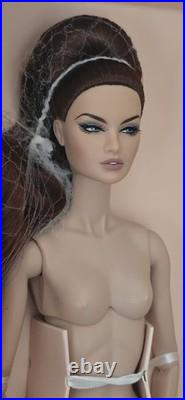 NIGHT OUT ERIN SALSTON NUDE Exact Doll Fashion Royalty Nuface Integrity Toys
