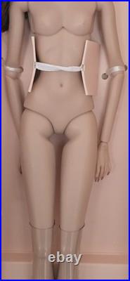 NIGHT OUT ERIN SALSTON NUDE Exact Doll Fashion Royalty Nuface Integrity Toys