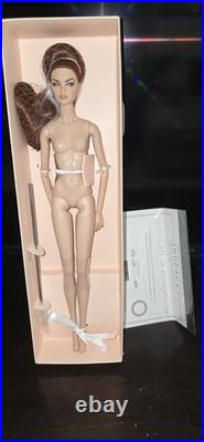 NIGHT OUT ERIN SALSTON NUDE Exact Doll Fashion Royalty Nuface Integrity Toys