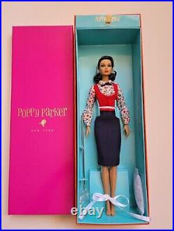 NRFB CO-ED CUTIE POPPY PARKER 12 doll Integrity Toys Fashion Royalty FR