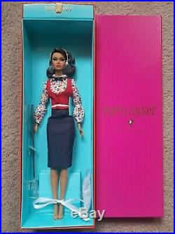 NRFB CO-ED CUTIE Poppy Parker CITY SWEETHEART 12 doll Integrity Toys