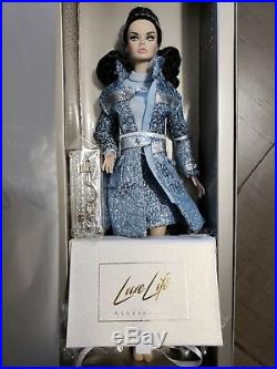 NRFB Chiller Thriller Poppy Parker Doll Integrity Toys Luxe Life Convention
