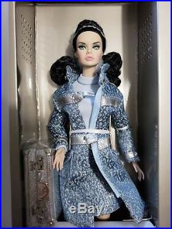 NRFB Chiller Thriller Poppy Parker Doll Integrity Toys Luxe Life Convention