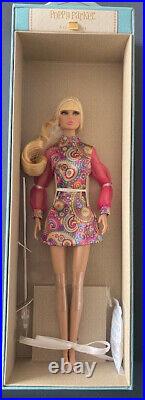 NRFB ENLIGHTENED IN INDIA POPPY PARKER 12 doll Integrity Toys Fashion Royalty