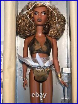 NRFB EXOTICA Adele Makeda #91018 2002 Integrity Toys Fashion Royalty