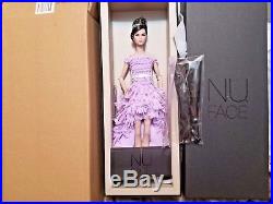 NRFB Editorial Edge Lilith Nuface Fashion Royalty Doll Supermodel Rare 33 of 500