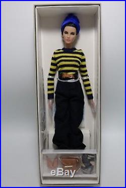 NRFB Elyse Bergdorf Goodman Jason Wu doll in Daywear Trousers, Fashion Royalty