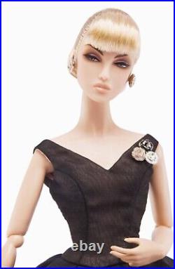 NRFB FASHION ROYALTY INTEGRITY BEST DRAMA MONOGRAM Signed DOLL Jason Wu