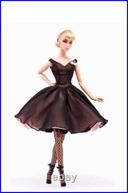 NRFB FASHION ROYALTY INTEGRITY BEST DRAMA MONOGRAM Signed DOLL Jason Wu