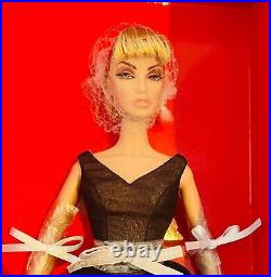 NRFB FASHION ROYALTY INTEGRITY BEST DRAMA MONOGRAM Signed DOLL Jason Wu