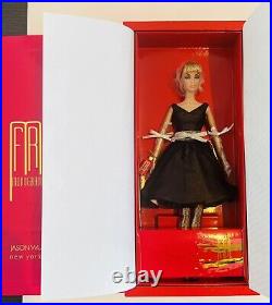 NRFB FASHION ROYALTY INTEGRITY BEST DRAMA MONOGRAM Signed DOLL Jason Wu