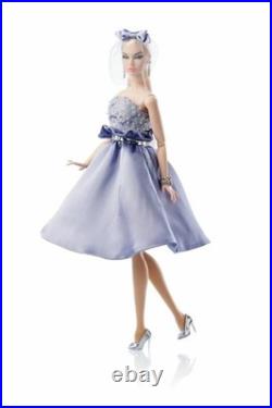 NRFB, Fashion Royalty 2021 Obsession Convention Silver Soiree Poppy Parker