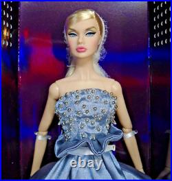 NRFB, Fashion Royalty 2021 Obsession Convention Silver Soiree Poppy Parker