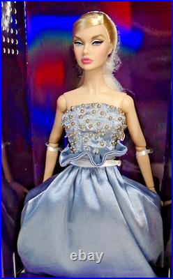 NRFB, Fashion Royalty 2021 Obsession Convention Silver Soiree Poppy Parker