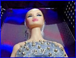 NRFB, Fashion Royalty 2021 Obsession Convention Silver Soiree Poppy Parker