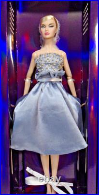 NRFB, Fashion Royalty 2021 Obsession Convention Silver Soiree Poppy Parker