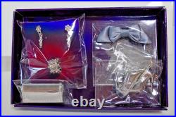 NRFB, Fashion Royalty 2021 Obsession Convention Silver Soiree Poppy Parker