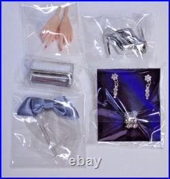 NRFB, Fashion Royalty 2021 Obsession Convention Silver Soiree Poppy Parker