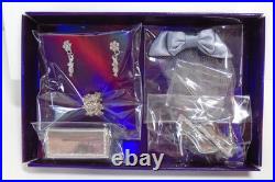 NRFB, Fashion Royalty 2021 Obsession Convention Silver Soiree Poppy Parker