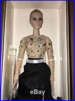 NRFB Fashion Royalty Jason Wu Bergdorf Goodman Evening Black Skirt Elyse LE 200