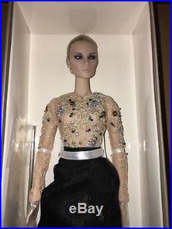 NRFB Fashion Royalty Jason Wu Bergdorf Goodman Evening Black Skirt Elyse LE 200