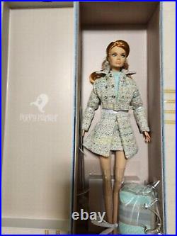 NRFB HELLO NEW YORK POPPY PARKER 12 doll Integrity Toys Fashion Royalty FR