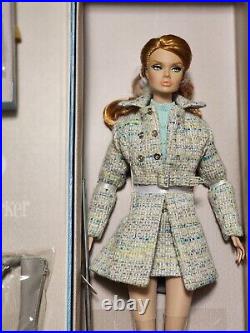 NRFB HELLO NEW YORK POPPY PARKER 12 doll Integrity Toys Fashion Royalty FR
