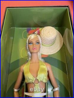NRFB IPANEMA POPPY PARKER 12 doll Integrity Toys Fashion Royalty FR