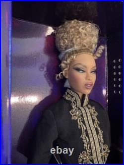 NRFB Integrity Toys Fashion Royalty Sovereign Adele Makeda Doll NRFB Integrity Toys Fashion Royalty Sovereign Adele Makeda Doll