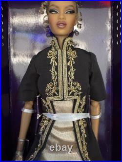 NRFB Integrity Toys Fashion Royalty Sovereign Adele Makeda Doll NRFB Integrity Toys Fashion Royalty Sovereign Adele Makeda Doll