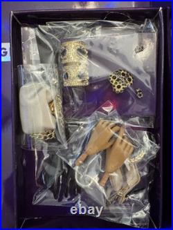 NRFB Integrity Toys Fashion Royalty Sovereign Adele Makeda Doll NRFB Integrity Toys Fashion Royalty Sovereign Adele Makeda Doll