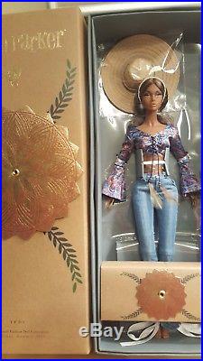 NRFB Integrity Toys IFDC Convention Free Spirit Poppy Parker Dressed Doll