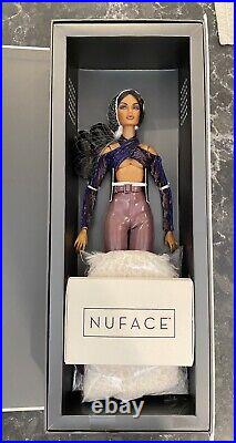 NRFB Integrity Toys Nu Face Fashion Royalty Wild Feelings Rayna Ahmadi 2020