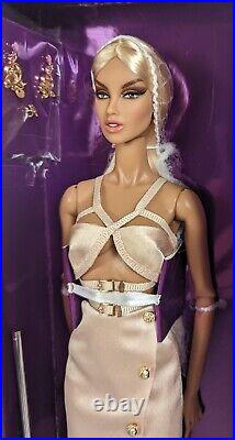 NRFB Miami Glam Kesenia Doll Fashion Royalty Wu Convention Versace Integrity