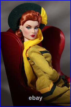 NRFB New York Bound Victoire Roux Dressed Doll- Integrity Dolls READY TO SHIP